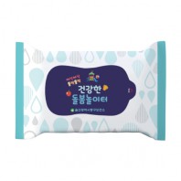 30매 물누리블루 물티슈