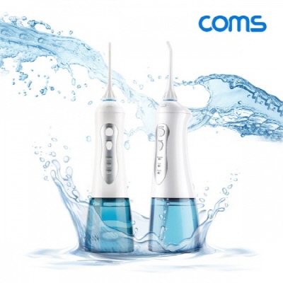 COMS BB407 워터케어 구강세정기