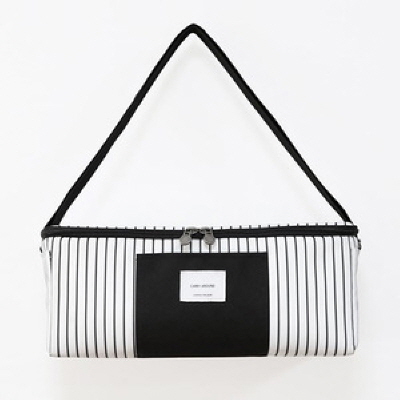 CG195 에코라이프 심플 숄더 도시락 보온보냉가방