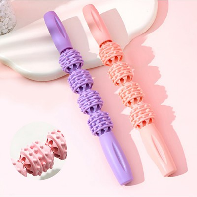 시원한 종아리 발바닥 막대형 롤러 마사지봉 Y2622