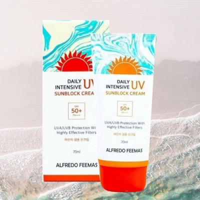 다올 대일리 썬블럭 / 썬크림 / 선블럭 / 자외선차단제 / 선크림