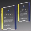 크리스탈 상패 기념패 S8-57-56 (130*200*40)