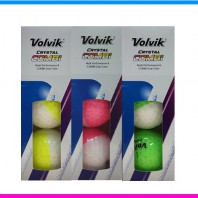 볼빅 크리스탈 콤비 9구 (3pc)