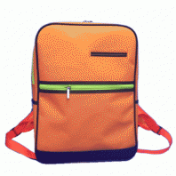 [국산] 학원배낭 H4104 (주황색)