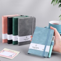 로페리아 A7 펜꽂이 스트랩 밴드 포켓 수첩(0217021)