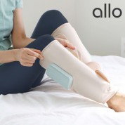 알로코리아 ACM1 무선 공기압 온열 종아리 마사지기