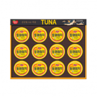 동원참치 S12호+스팸12K호 선물세트