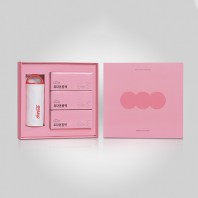 가마스 휴대용 손잡이 비닐롤백 4종 선물세트