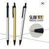 슬림 니들 샤프 (0.5mm) [국산]