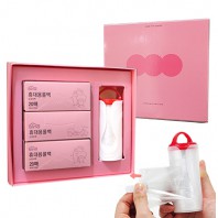 푸드백 위생롤백 4종세트