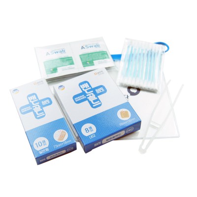 관공서 공공기관 구급함 메디키트핸디5호 6종