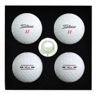 타이틀리스트 NEW VG3 4구 볼마커세트
