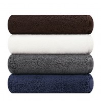 송월타월 헤비무지 190g 호텔수건 세면타올 무지타올