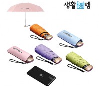 생활Feel템 uv차단 경량 5단 수동 양우산