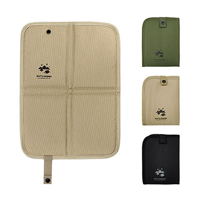 보타디자인 폴드4 휴대용 접이식 미니쿠션방석