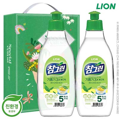 참그린300용기 2P