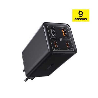베이스어스 고속충전기 100W GaN6 Pro 2C+2U 4포트 멀티 충전기