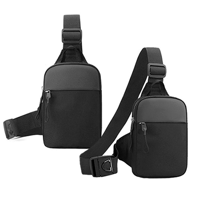 모던 버클 크로스 가방 슬링백