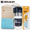 스탠리여행용3종세트J (스탠리 고진공 고보틀473ml+카카오여행용치약칫솔세트+국산핸드타올)