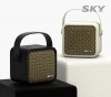 스카이 붐 A1 5W 블루투스 스피커