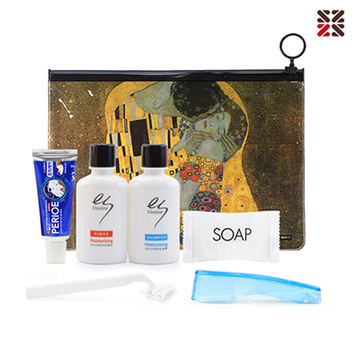 명화고주파 D형 여행용세트