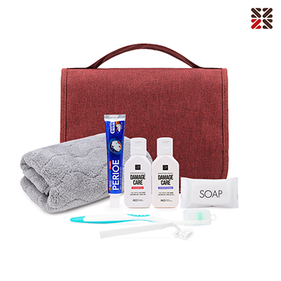 하이트래블킹 NA형 아모레여행용세트