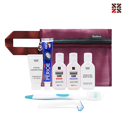 뉴핸들메쉬 M2형 아모레여행용세트