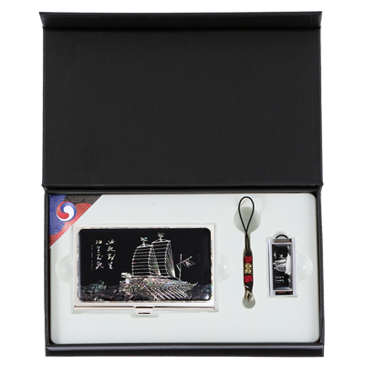 거북선흑자개명함+거북선흑자개USB(8GB~64GB)