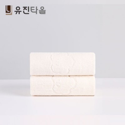 국내산 유진타올 오가닉 손수건 핸드타올 70g