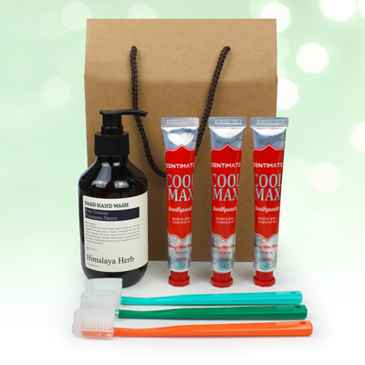 Nard 나드 핸드워시 크리오 칫솔 치약 7종