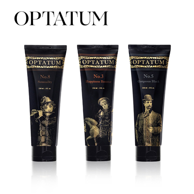 옵타움 OPTATUM 퍼퓸 바디로션(단품) (향랜덤/236ml)