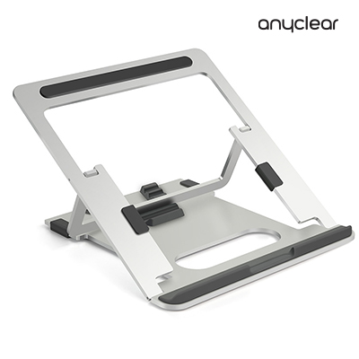 애니클리어 휴대용 노트북 거치대 (전용파우치 포함)