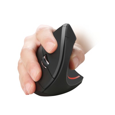 모락 베레스 인체공학 무선 버티컬 마우스