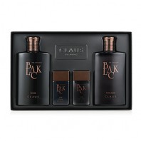 2585 클라우스 디액티베이터 블랙 2종세트 남성스킨케어