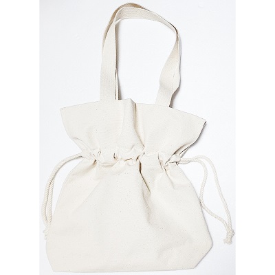 캔버스면 10수 양끈 에코백