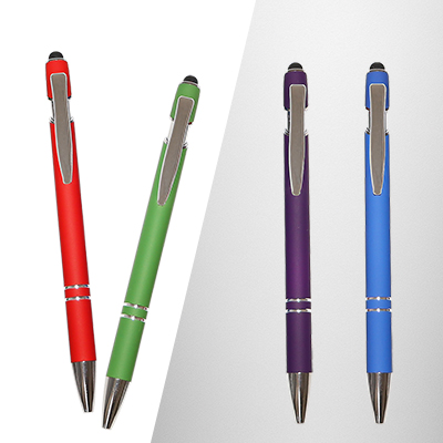 엘프 실버 볼펜