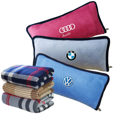 프리미엄 하프쿠션 - 신항공 담요