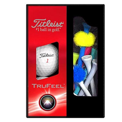 타이틀리스트 TRUFEEL  3구 204