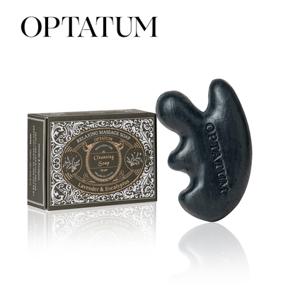 옵타움 OPTATUM 바디용품 마사지비누 괄사비누 (단품)