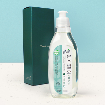 참그린 주방세제 용기 300g