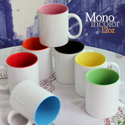 12oz 모노 인칼라머그