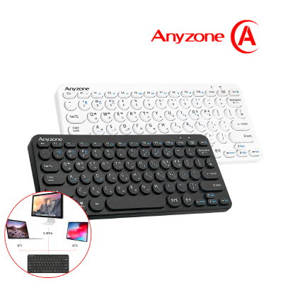 애니존 멀티페어링 블루투스 무선 미니키보드 ANY-K4