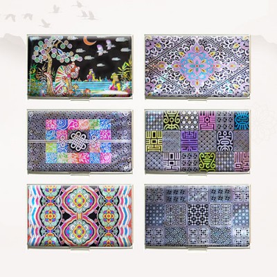 빛나 K-ART 시리즈 자개명함케이스 (6종 이미지)