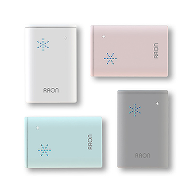 코드루트  헤드용 휴대용 칫솔 살균기(충전식)