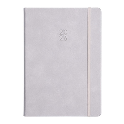 2026 AP14 양장 다이어리 A5 -  바닐라아이스