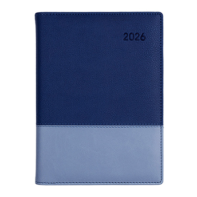 2026 AP4 스프링 다이어리 32절 - 네이비