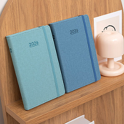 2026 AP17 양장 다이어리 40절