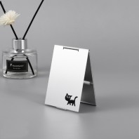 로페리아 휴대용 접이식 고양이 미니 손거울(S)(0216306)