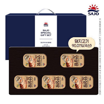 사조 안심팜5호 선물세트