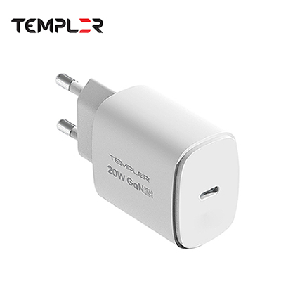 템플러 PD 20W 1포트 본체 TEM-Y24-P20U1N